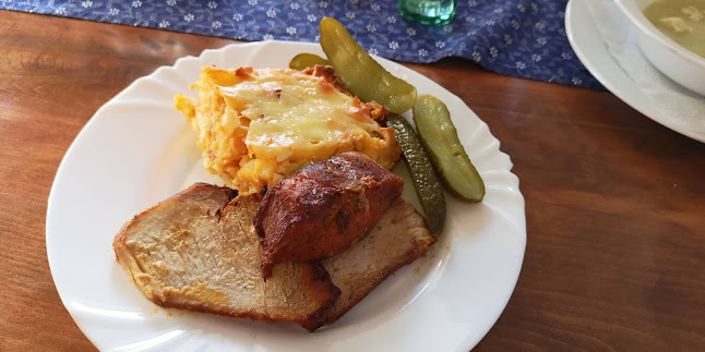 Nagypityer menüház - Vendéglátás