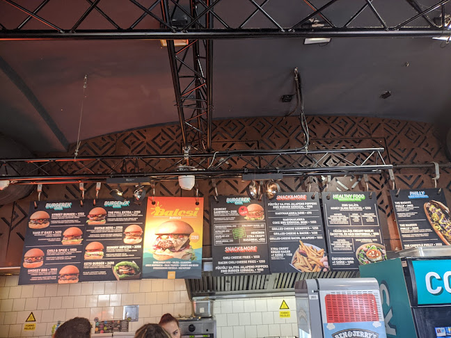 ZING BURGER & Co. | Király 20 - Vendéglátás