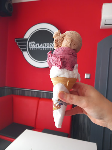 Zsikla Fagylaltozó - Vendéglátás