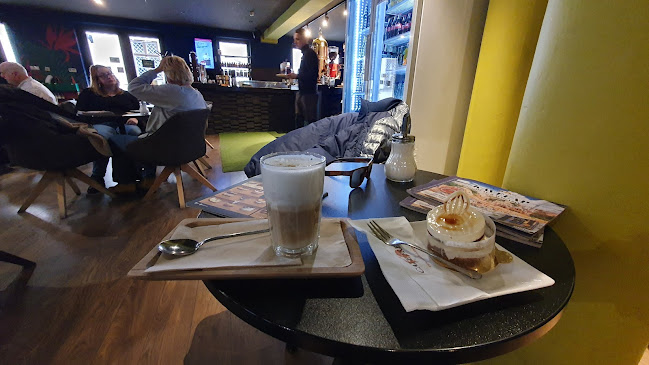 Café Frei Győr Belváros - Vendéglátás