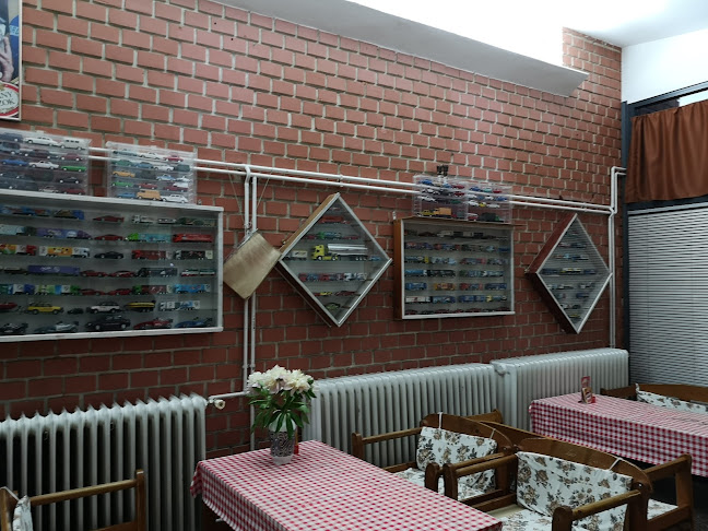 Megálló-Büfé - Vendéglátás