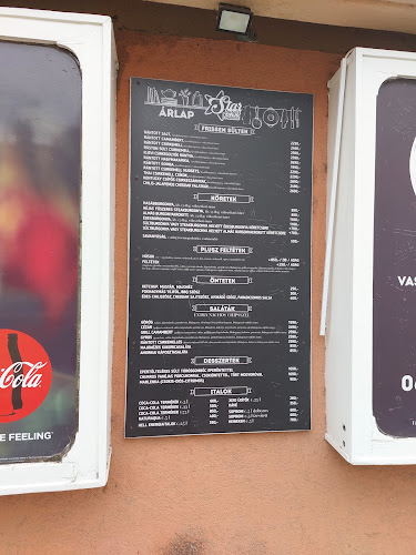 Star Burger & Saláta - Szolnok