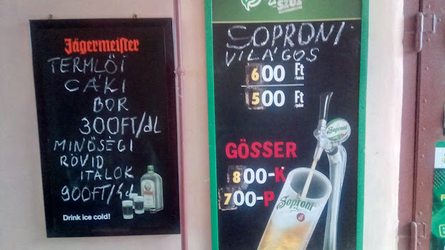 Pittyes kocsma - Velem