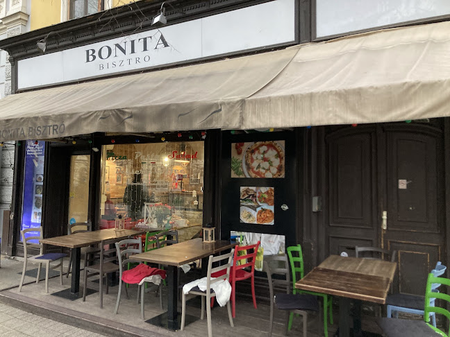 Opinii despre Bonita Bisztro Debrecen în Debrecen - Vendéglátás