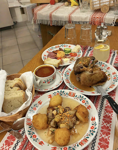 Pipa étterem - Budapest