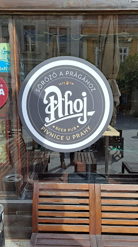 Comentarii opinii despre Ahoj - Söröző a Prágához