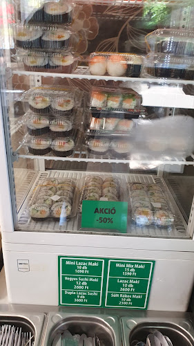 Comentarii opinii despre Arany Ősz kínai gyorsétterem