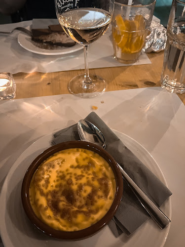 Opinii despre Paletta Bisztró Budapest în Budapest - Vendéglátás