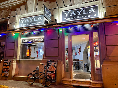Yayla Turkish restaurant