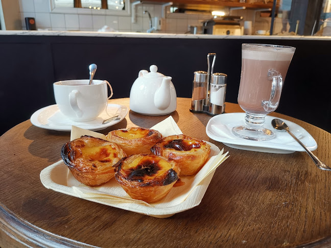 Lisboa Pastry & Bakery - Budapest