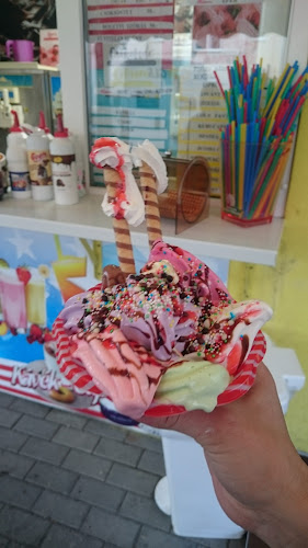 Katica Fagyizó - Szombathely