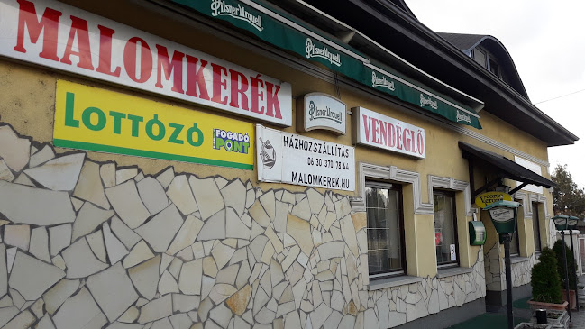 Malomkerék Étterem és Rendezvényház - Vendéglátás