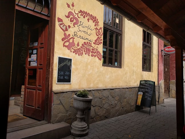 Herfli Söröző-Pizzéria - Szob