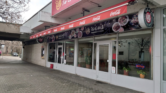 Tian Yuan Étterem - Budapest