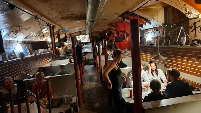 Marxim pizzéria - Székesfehérvár