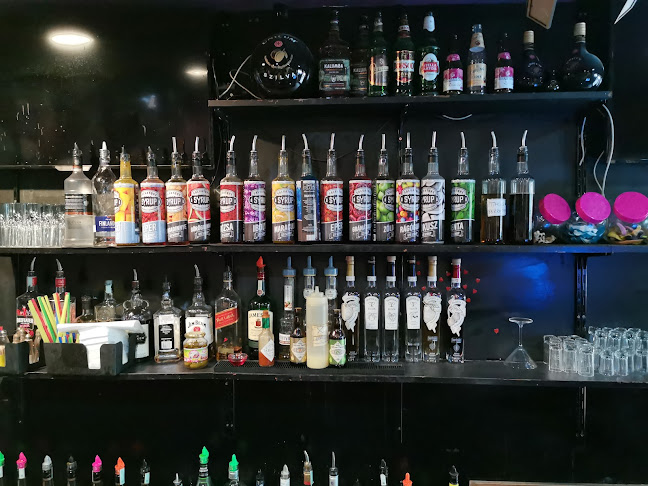 Comentarii opinii despre Corvin-i BarCraft