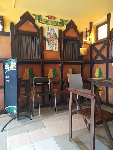 Zöldkirály Söröző