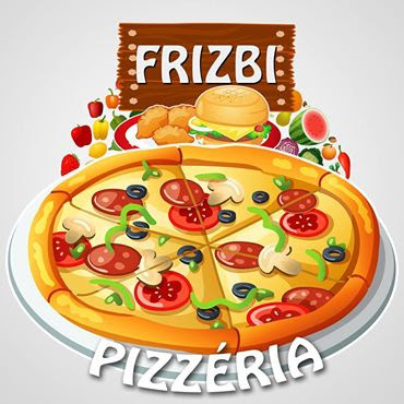 Frizbi Pizzéria