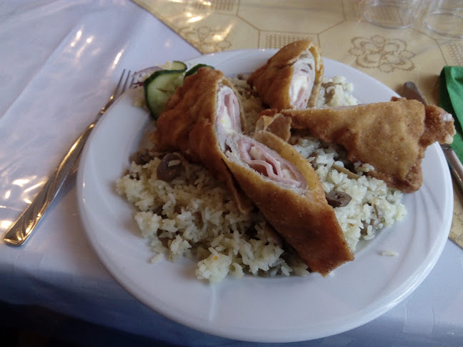 Borostyán Étterem Forráskút - Forráskút