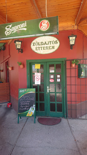 Comentarii opinii despre Zöldajtós Étterem
