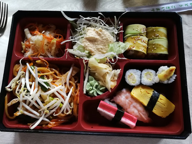 Opinii despre La-Guna Étterem & Mori Sushi în Budapest - Vendéglátás