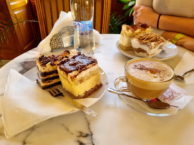 Comentarii opinii despre Talmácsi Cukrászat