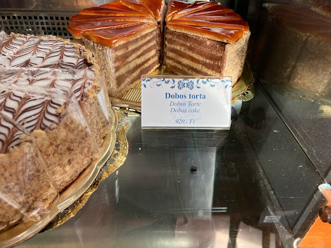 Comentarii opinii despre Korona Kávéház