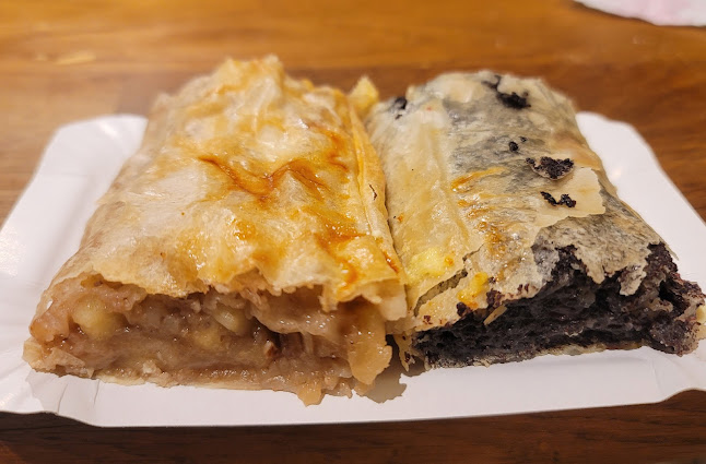 Budavári Rétesvár - Vendéglátás