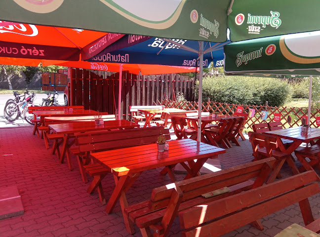 Opinii despre Liget 3. büfé în Dunakeszi - Vendéglátás