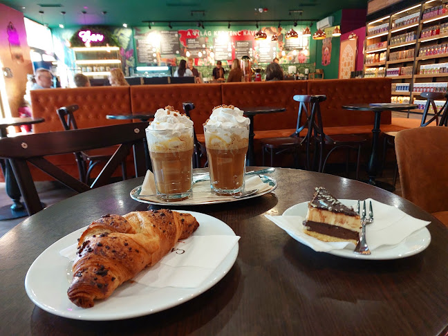 Café Frei - Budapest