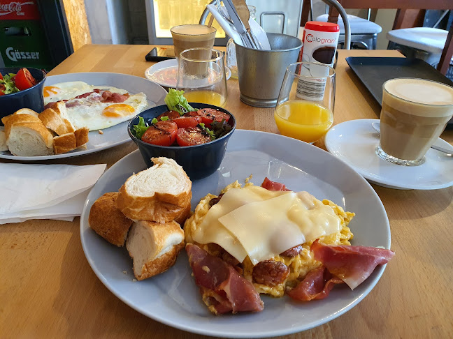 Opinii despre Isler Bakery, Bistro and Kitchen în Esztergom - Vendéglátás