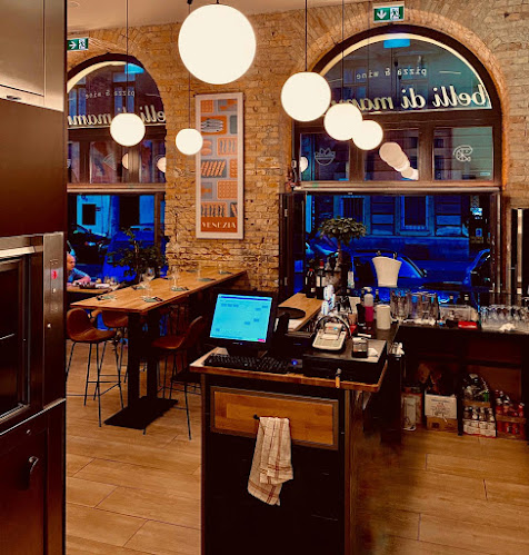 Belli di Mamma - Vendéglátás