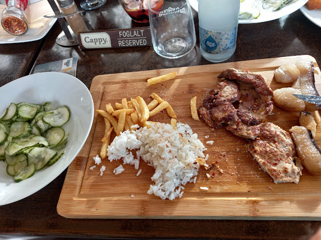 Comentarii opinii despre La Toscana Bisztró