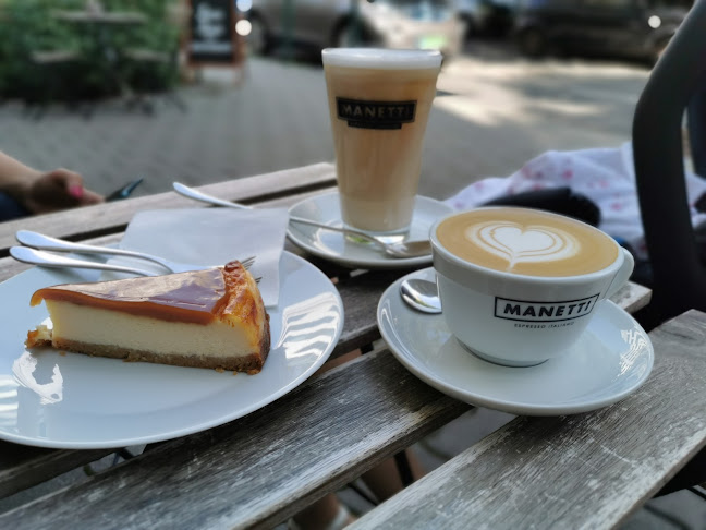 Opinii despre Manetti Coffee Pest în Budapest - Vendéglátás