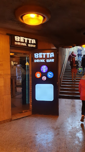 Betta Drink Bar