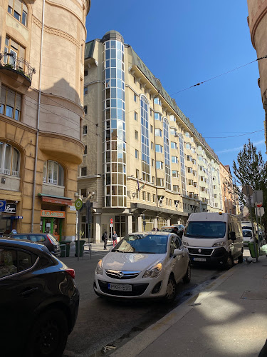 Budapest, Wesselényi utca 18, 1077