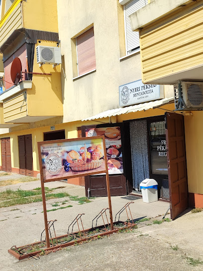 Nyíri Pékség Mintabolt
