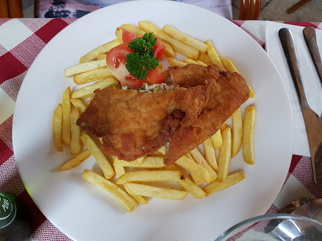 Opinii despre Jégbüfé în Budapest - Vendéglátás