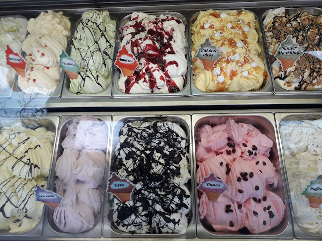 Körúti Kézműves Fagyizó és Pizzázó