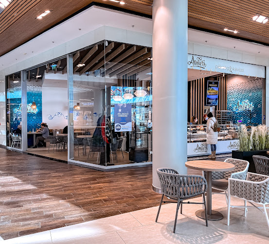 Amber's Bakery & Cafe