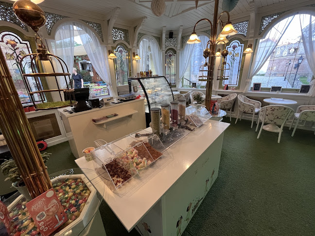 Zwinger Kávéház - Sopron