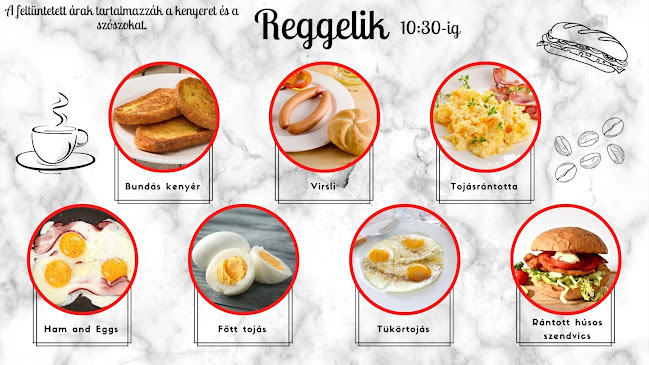 BISTRO 100 M7- Étterem és Reggeliző - Siófok