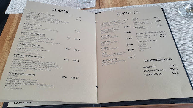 Aranylakat Bistro - Szolnok