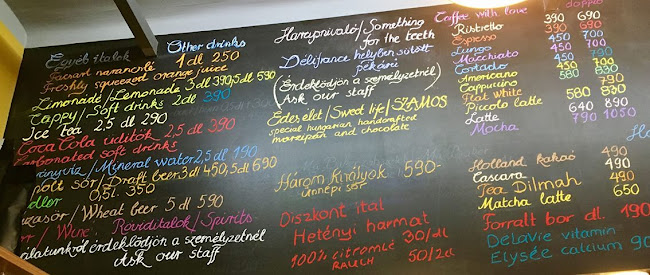 Kisülés Kávéműhely - Vendéglátás