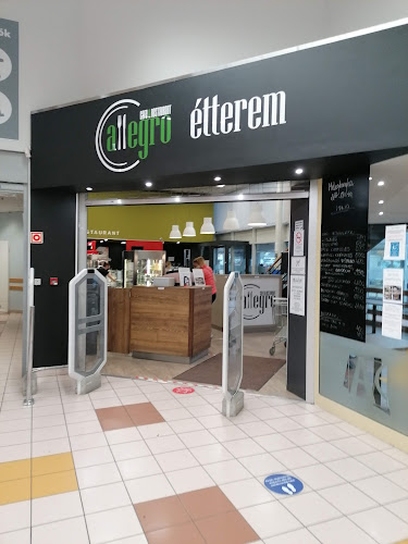 Comentarii opinii despre Allegro étterem Veszprém