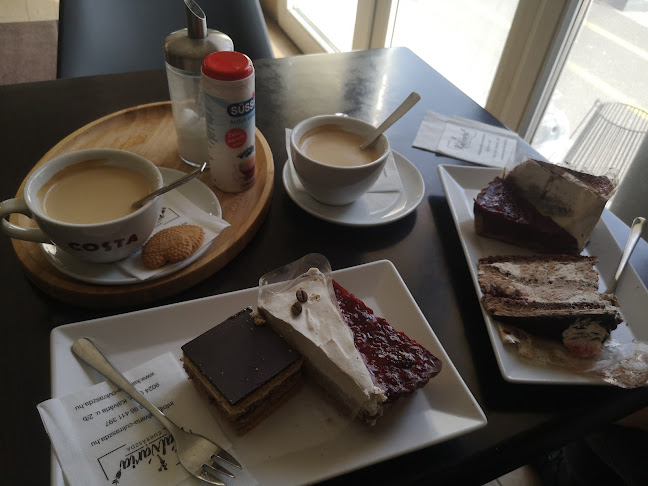 Kálvária Cukrászda - Vendéglátás