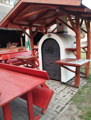 Paripa Csárda - Vendéglátás