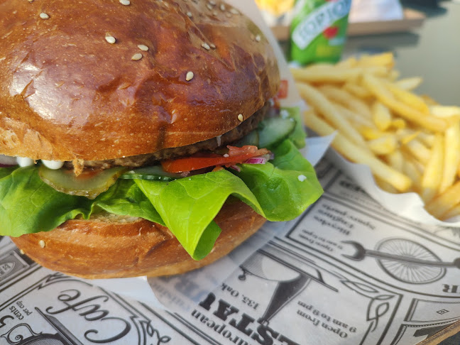 Opinii despre Beugrós în Szentes - Vendéglátás