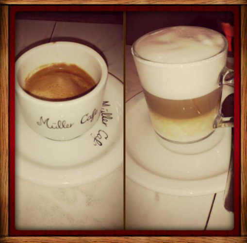 Müller Kávéház - Pilisvörösvár