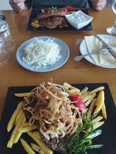 Horgásztanya vendéglő